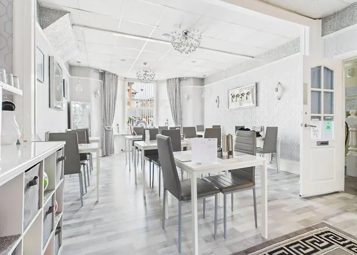 Sorrento House Hotel Blackpool