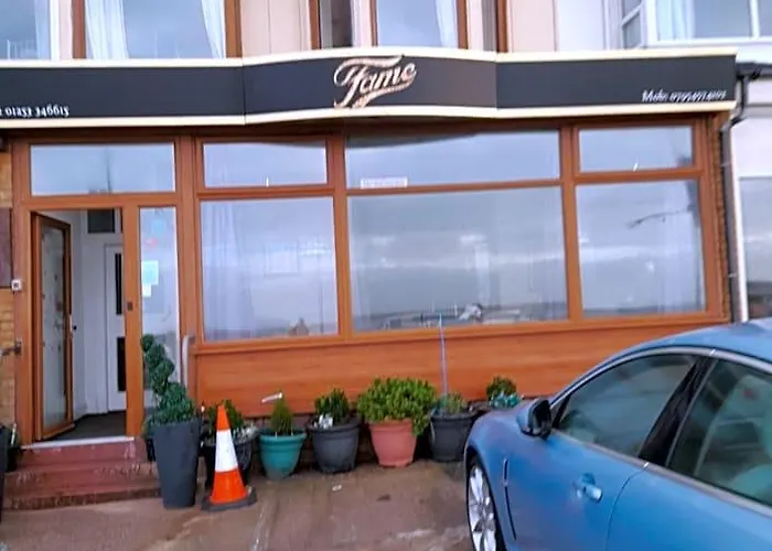 The Fame Bed & Breakfast Blackpool